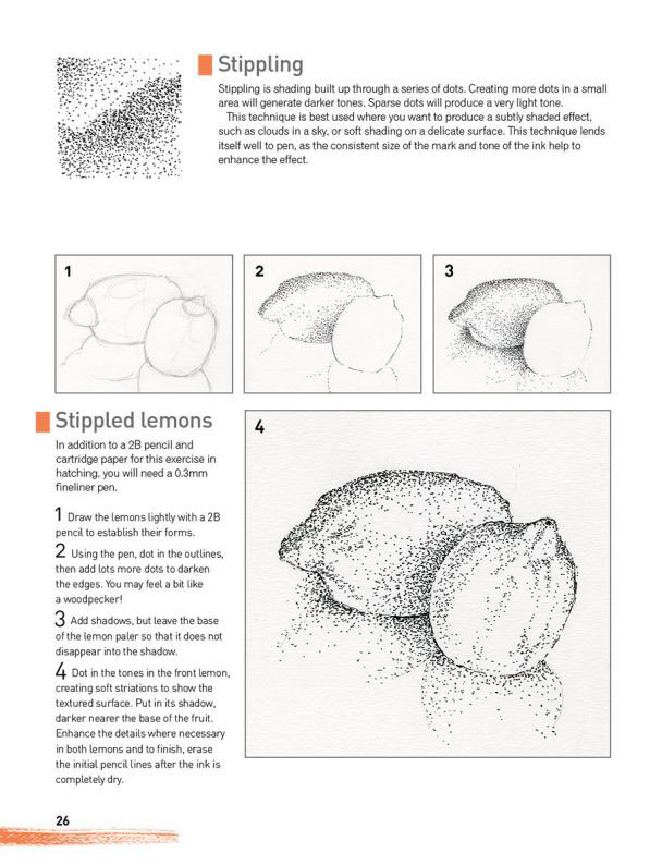 Drawing for the Absoute Beginner Absolute Beginner Art - photo 28