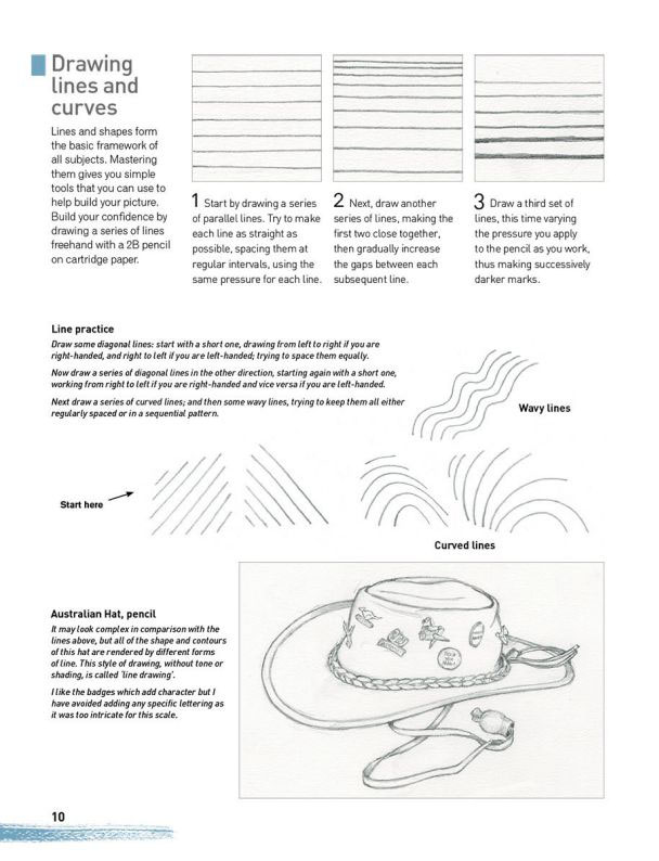 Drawing for the Absoute Beginner Absolute Beginner Art - photo 12