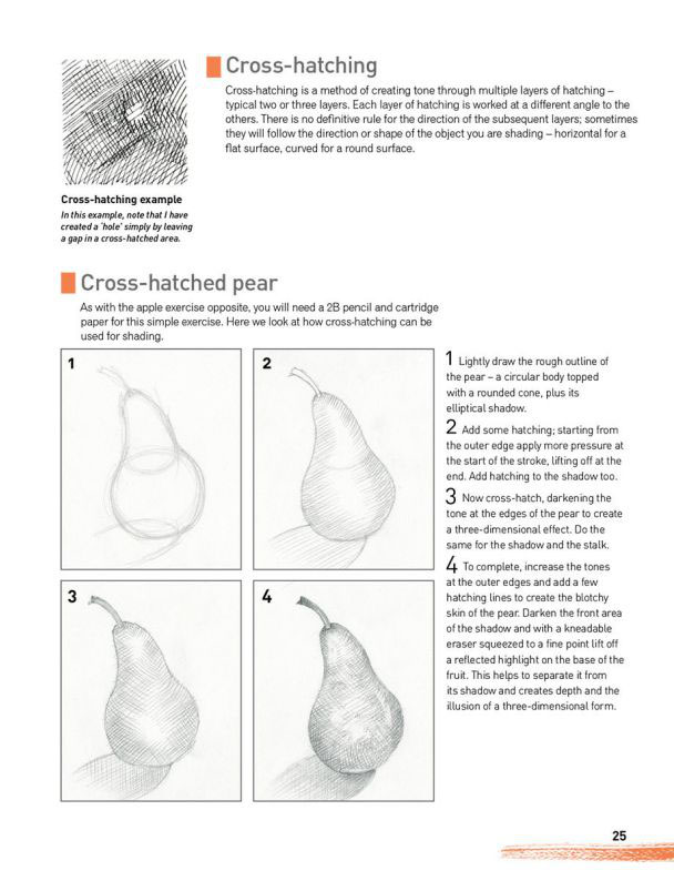 Drawing for the Absoute Beginner Absolute Beginner Art - photo 27