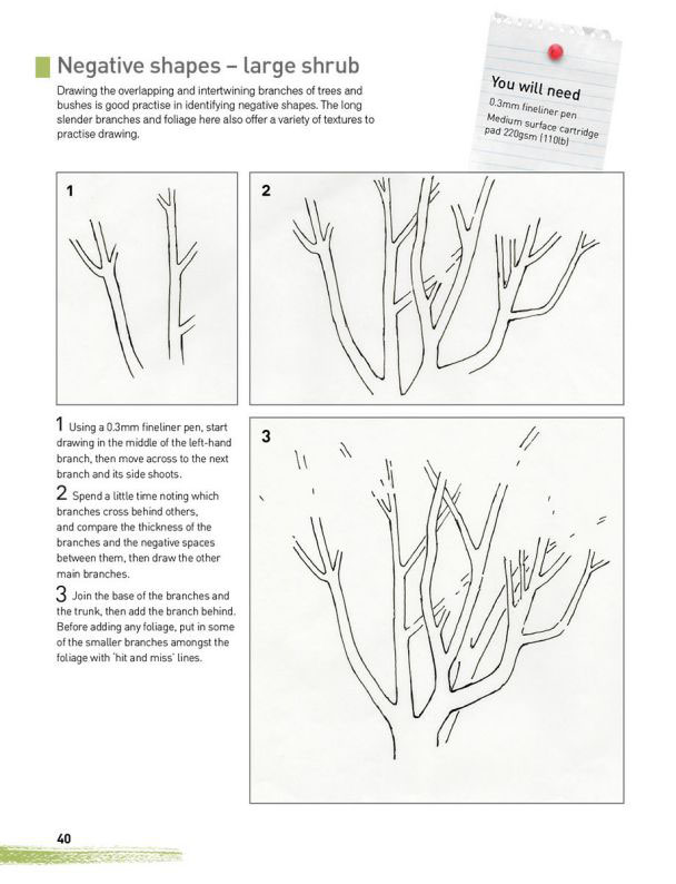 Drawing for the Absoute Beginner Absolute Beginner Art - photo 42