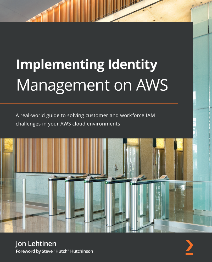Implementing Identity Management on AWS A real-world guide to solving customer - photo 1