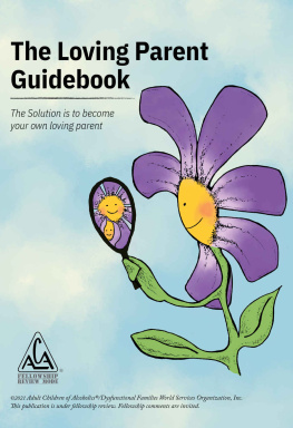 WSO INC. - The Loving Parent Guidebook