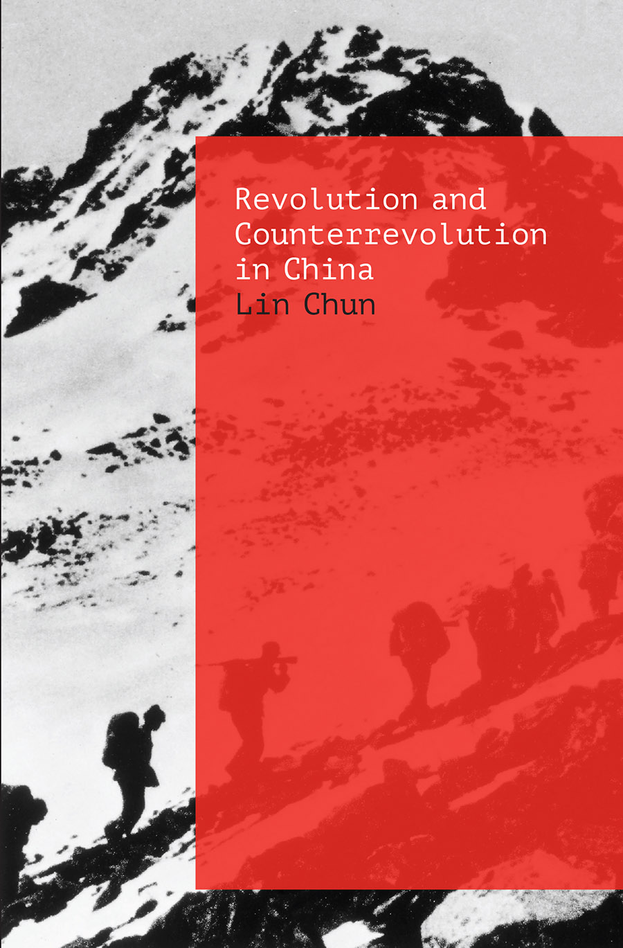 Revolution and Counterrevolution in China This eBook is licensed to Ryan - photo 1