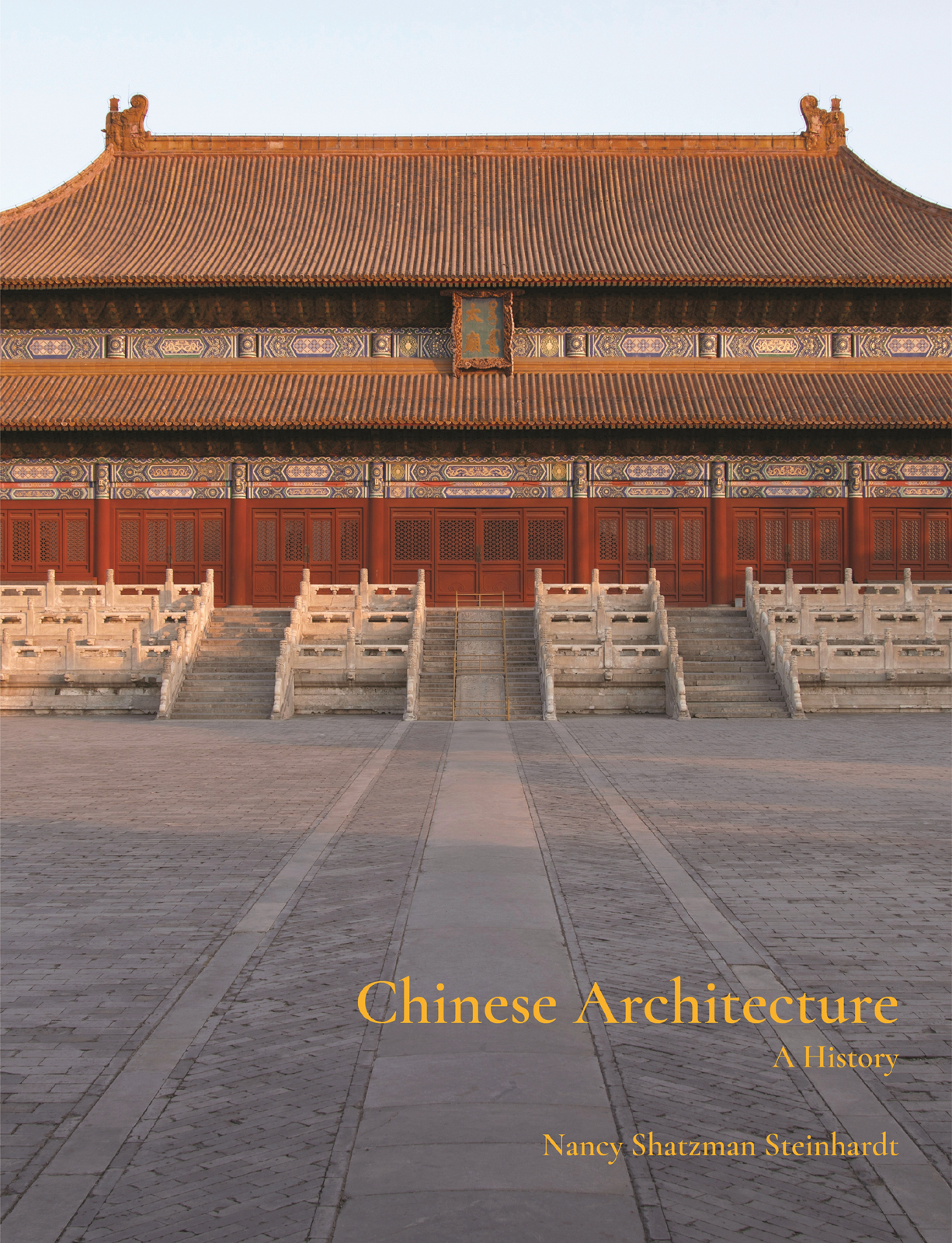 Chinese Architecture Chinese Architecture A History Nancy Shatzman - photo 1