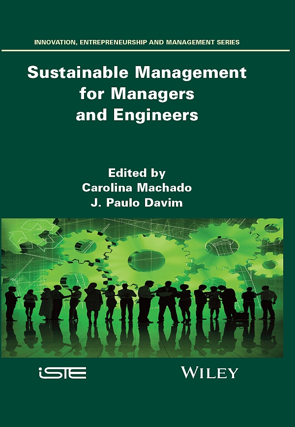 Sustainable Management for Managers and Engineers Edited by Carolina - photo 1