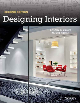 Rosemary Kilmer - Designing Interiors