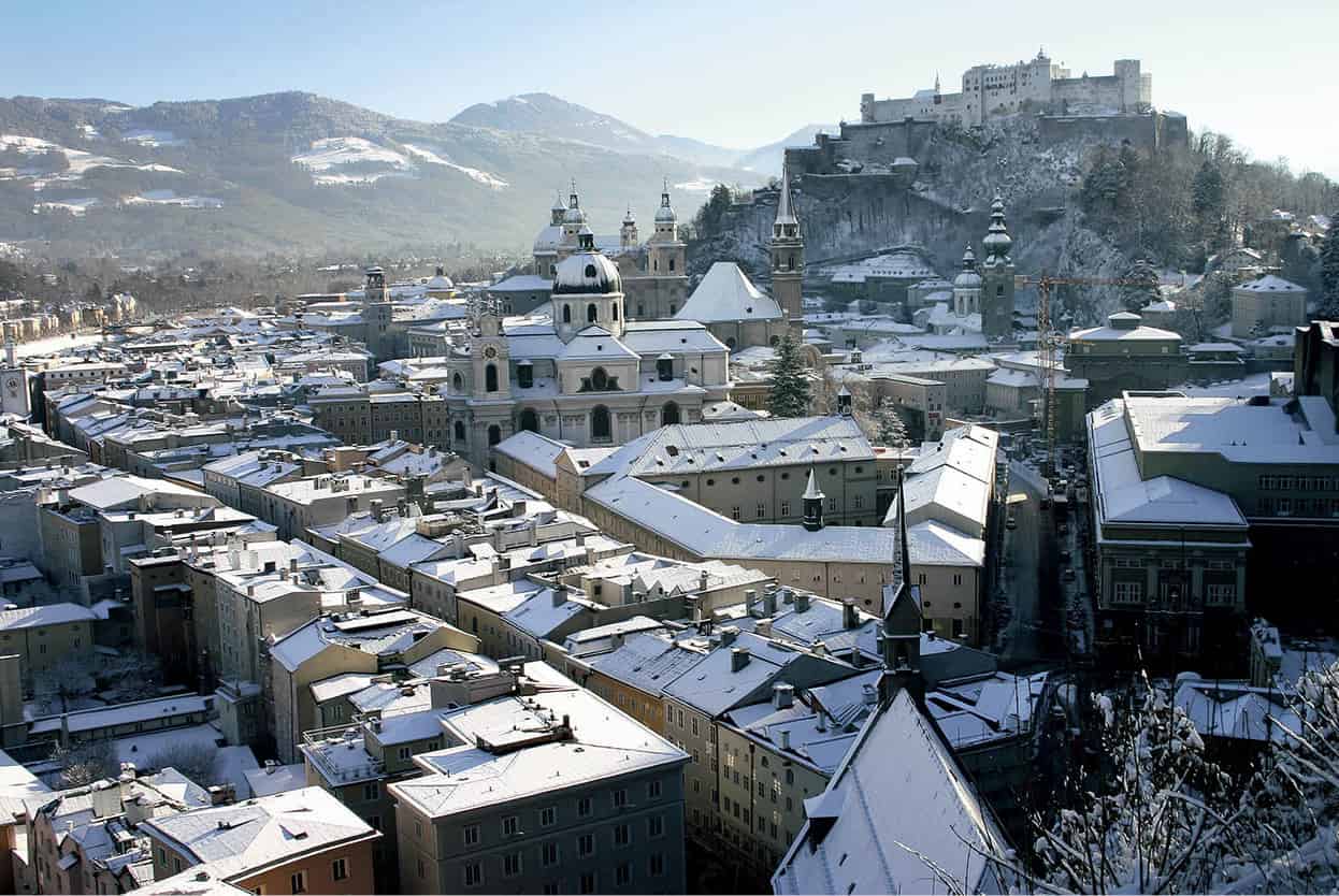 Top Attraction 3 Tourismus Salzburg Old Town A baroque treasure trove with - photo 6