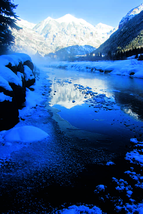 Telluride The quintessential Colorado ski destination an attractive Victorian - photo 13