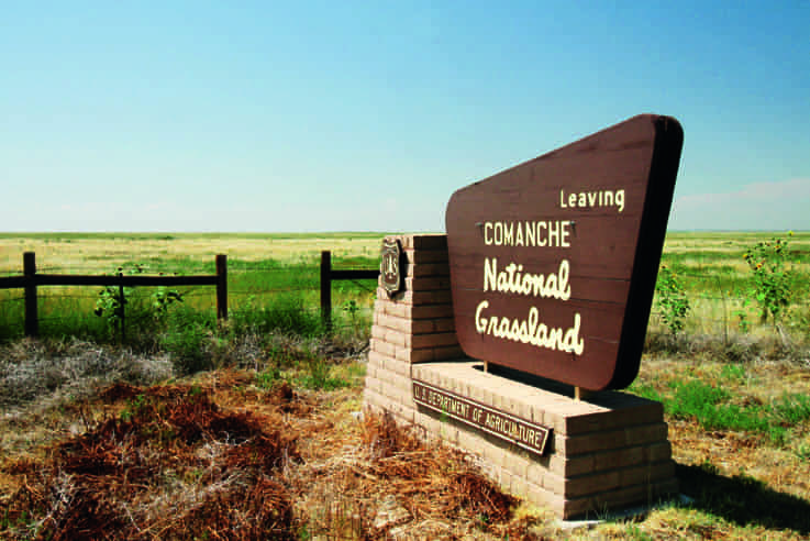 Comanche National Grassland Colorado TourismMatt Inden Best Small Towns - photo 14