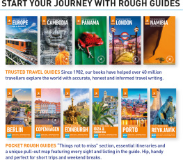 Rough Guides - The Rough Guide to Sweden (Travel Guide eBook)