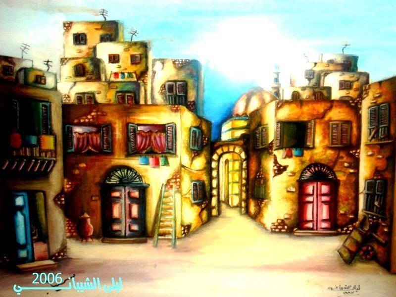 Yemeni Art - photo 46