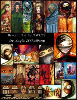 Layla El-Shaibany - Yemeni Art