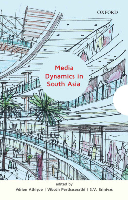 Adrian Athique - The Indian Media Economy (2-volume set): Vol. I: Industrial Dynamics and Cultural Adaptation Vol. II: Market Dynamics and Social Transactions