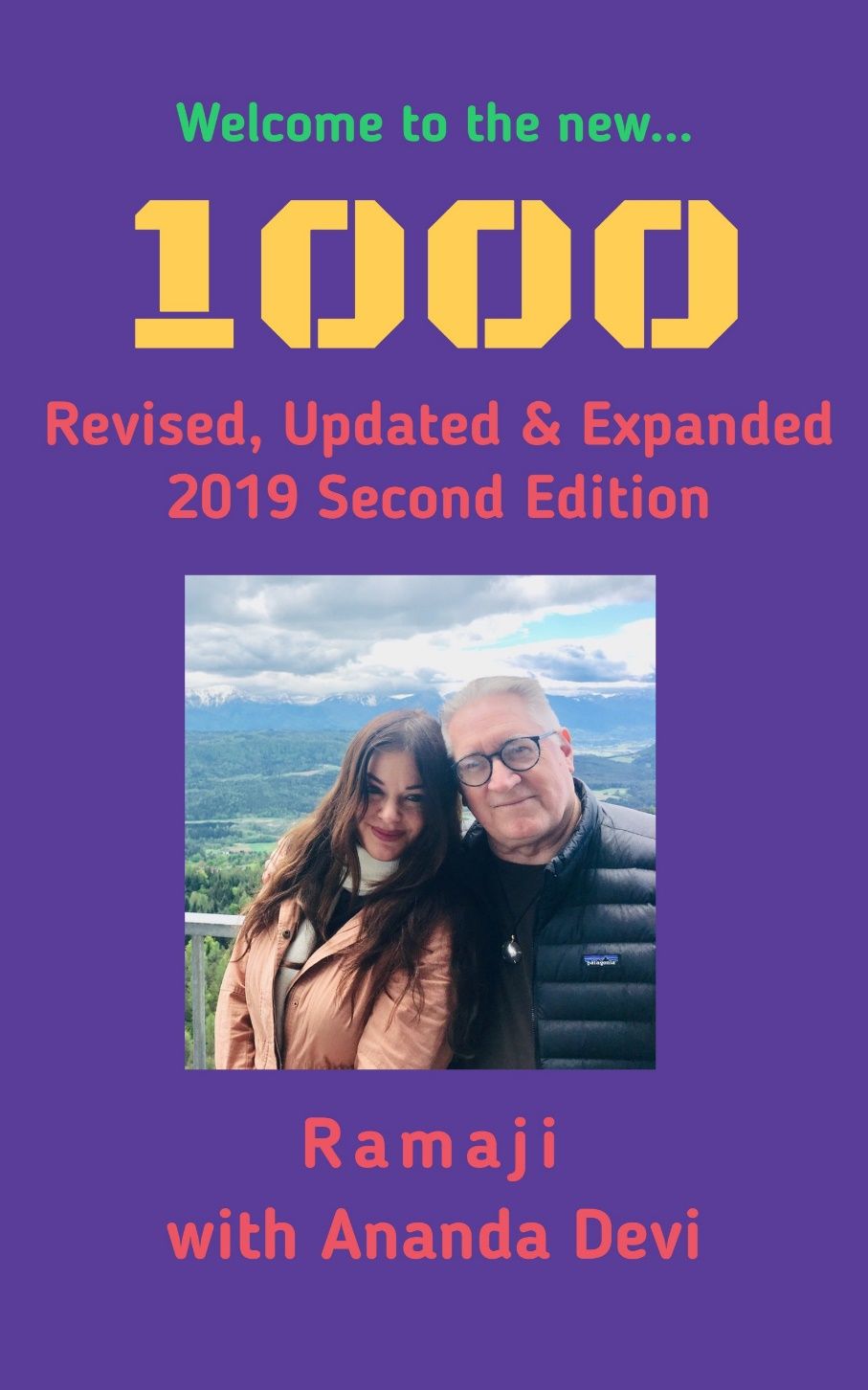 1000 Revised Second Edition 2019 By Ramaji with Ananda Devi - photo 1