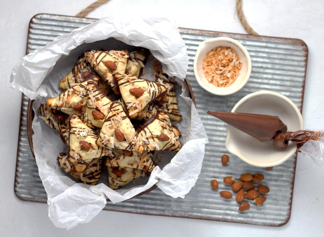 This butter cookie recipe is a delight to have any time of the year The - photo 10