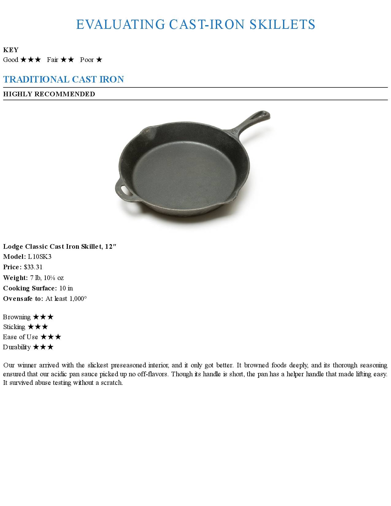 The Complete Cook It In Cast Iron for Homemade Kitchen-Tested Recipes for the One Pan That Does It All - photo 13