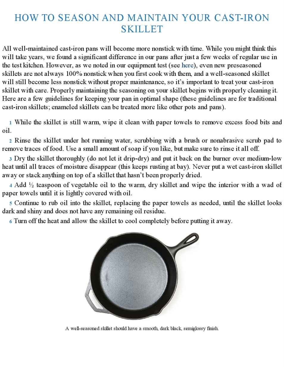 The Complete Cook It In Cast Iron for Homemade Kitchen-Tested Recipes for the One Pan That Does It All - photo 27