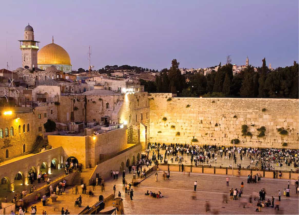 Sacred sites Israel is the Holy Land and Jerusalem is the Holy City The Old - photo 10