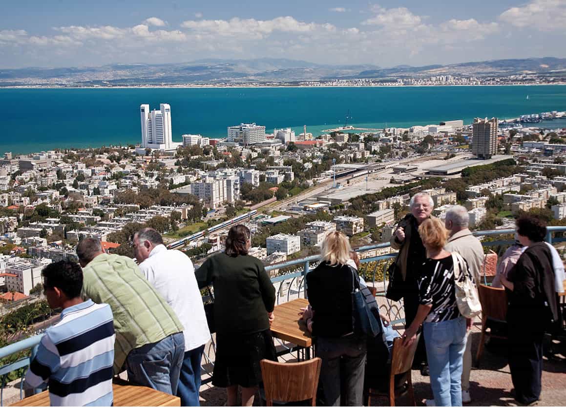 Views Israel is a country of hills and breathtaking panoramas Get a unique - photo 11