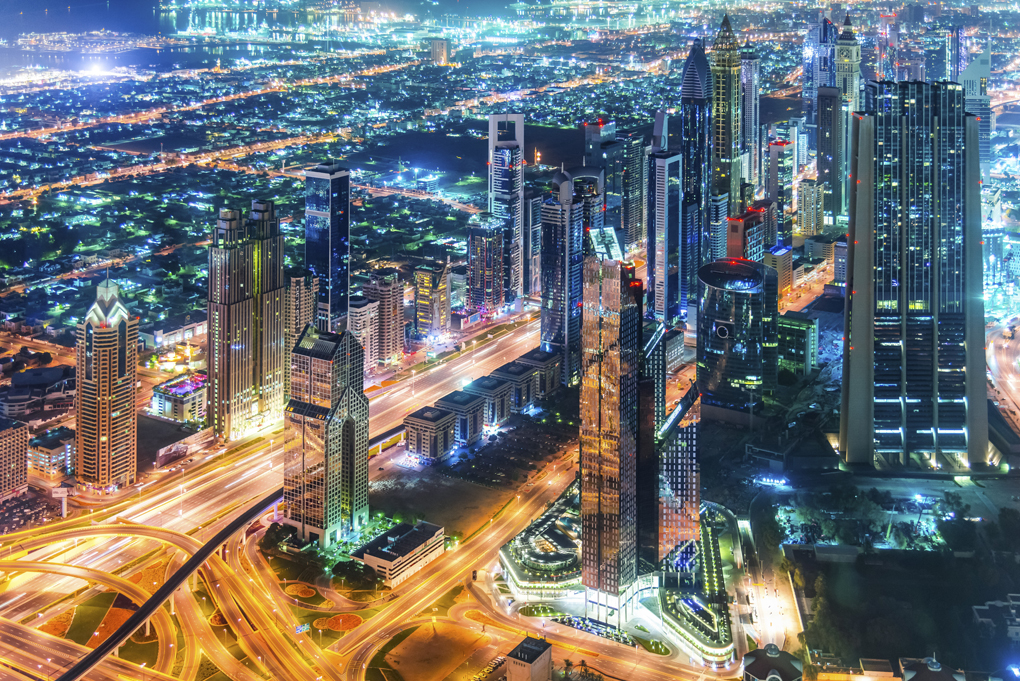 Sheikh Zayed Road PhotoFVGAWL Images Modern Dubai is often seen as a panegyric - photo 3