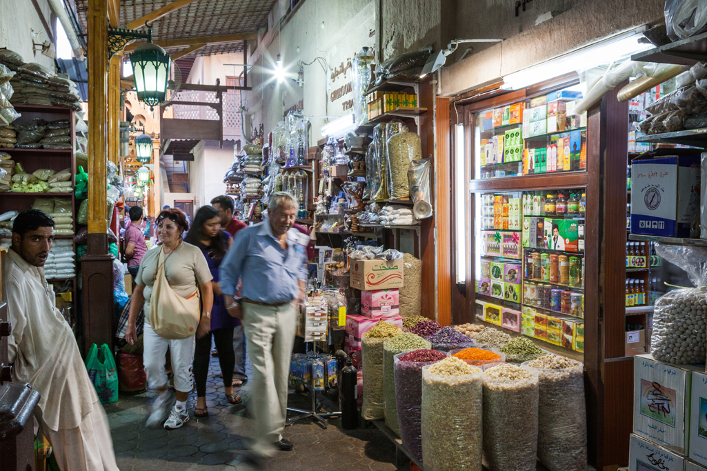 Spice Souk Tim DraperRough Guides When to visit The best time to visit Dubai - photo 5