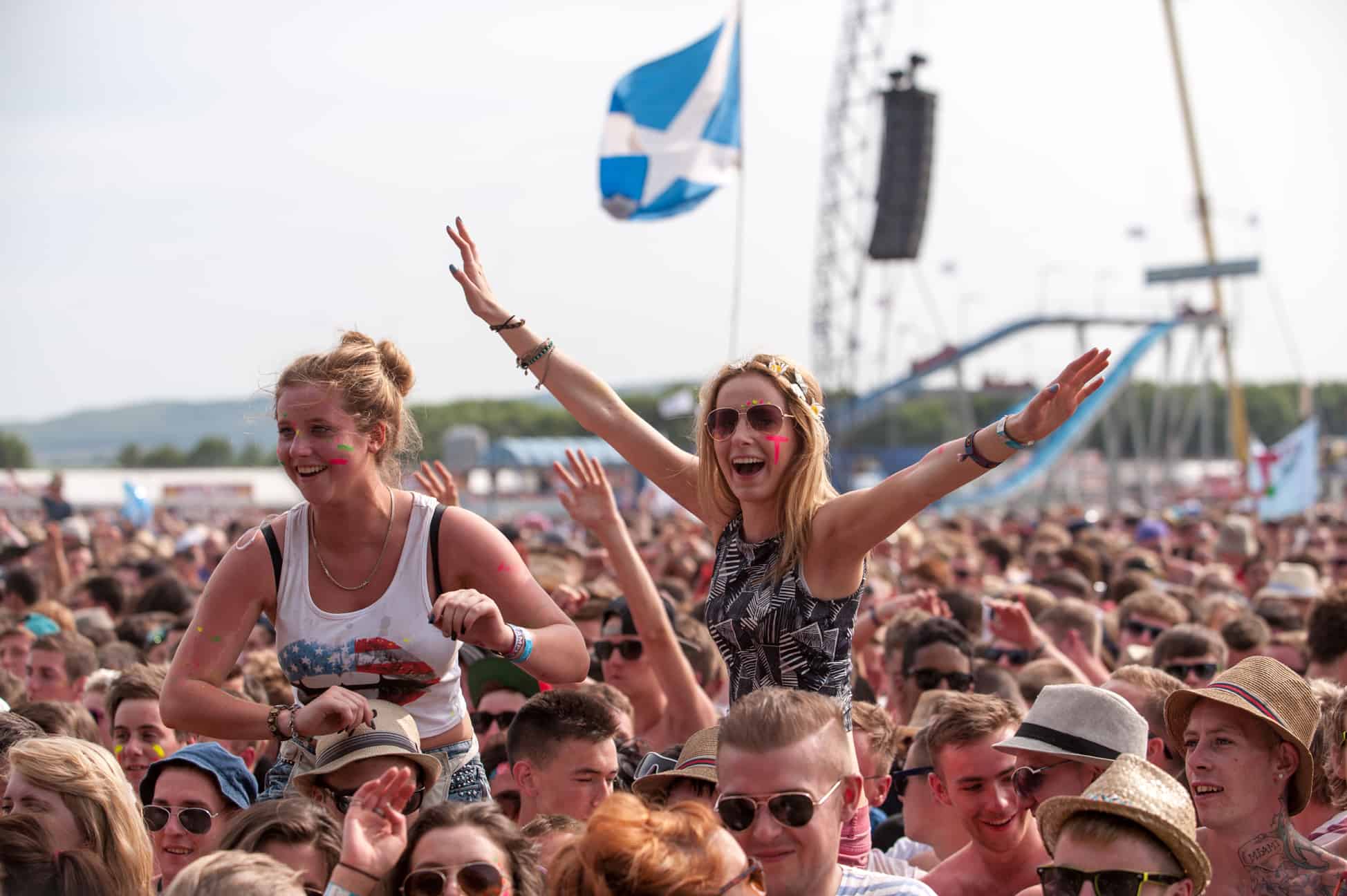 Alamy T in The Park Where to go Even if youre planning a short visit its - photo 5