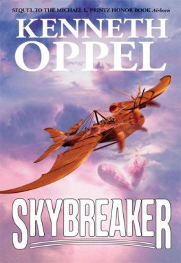 Kenneth Oppel - Skybreaker