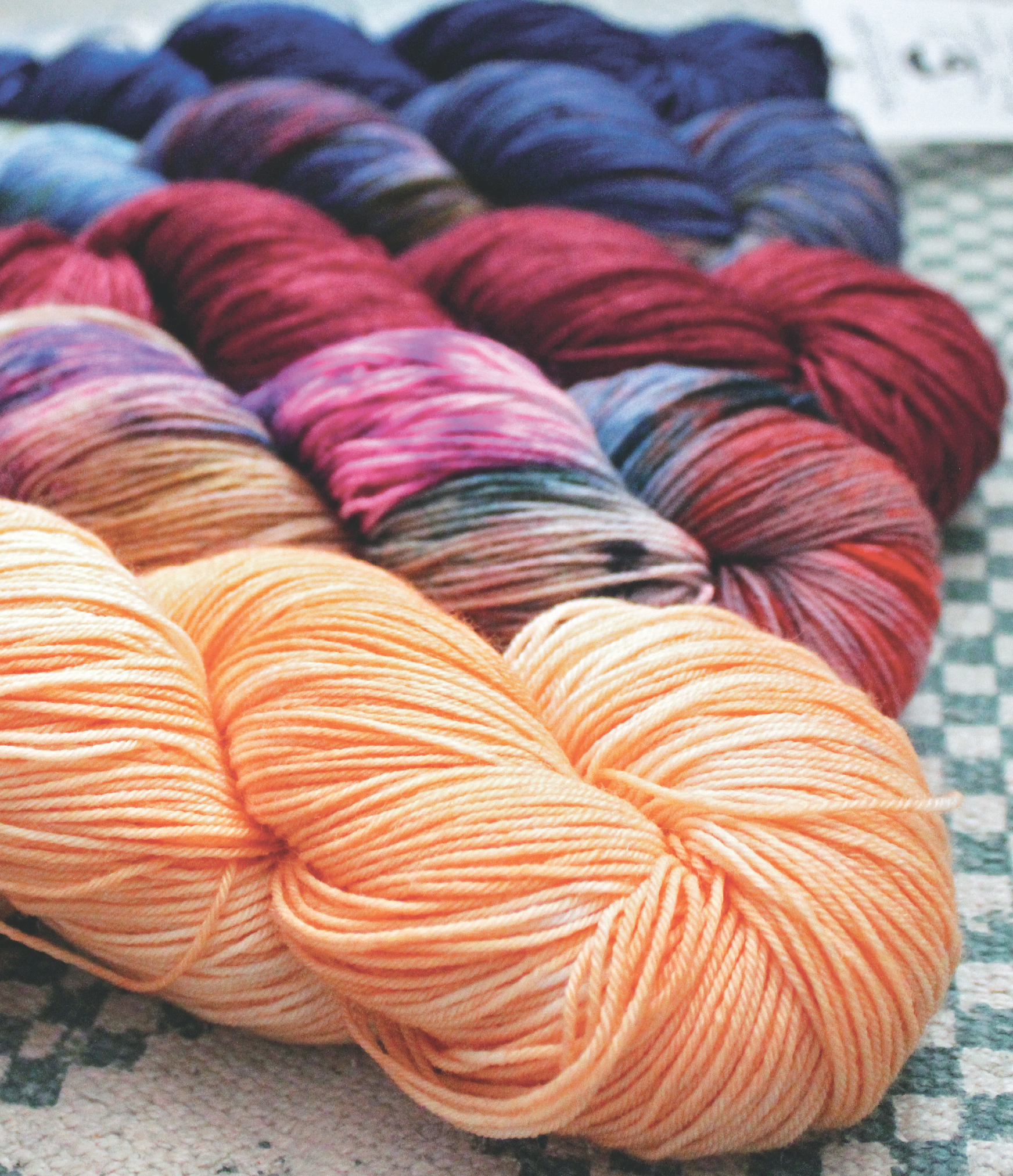 Welcome to the wonderful world of brioche knitting You have just stepped into - photo 4