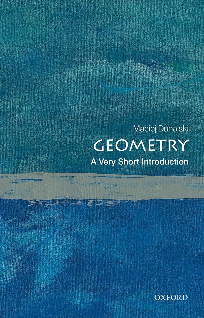 Geometry A Very Short Introduction VERY SHORT INTRODUCTIONS are for anyone - photo 1