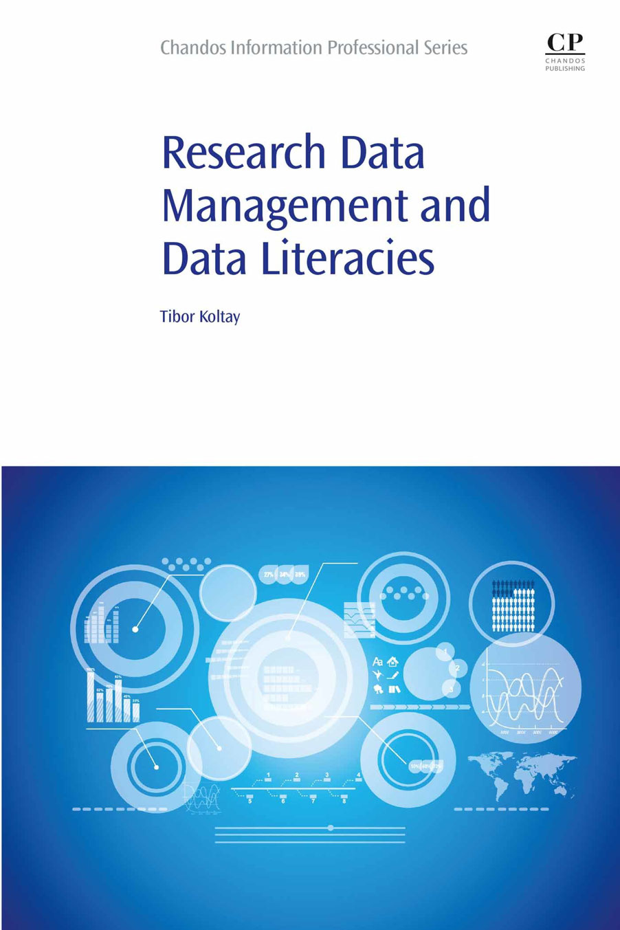 Research Data Management and Data Literacies First Edition Tibor Koltay - photo 1