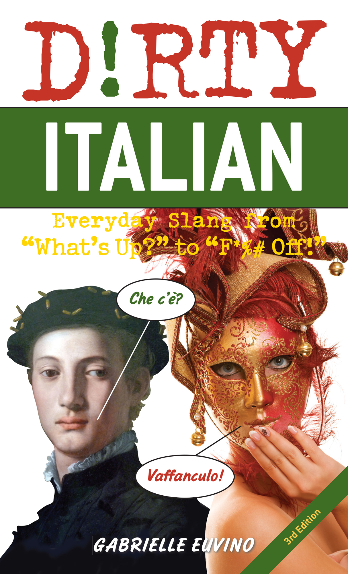 Dirty Italian Everyday Slang from Whats Up to F Off Che c Vaffanculo - photo 1