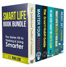 I. C. Robledo - Smart Life Book Bundle