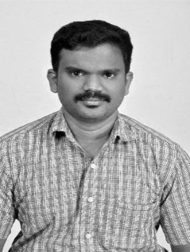 G Rajesh is an Assistant Professor in the Department of Information Technology - photo 3