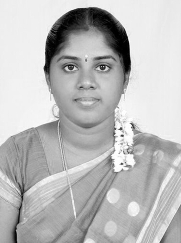 X Mercilin Raajini is an Associate Professor in the Department of Electronics - photo 4