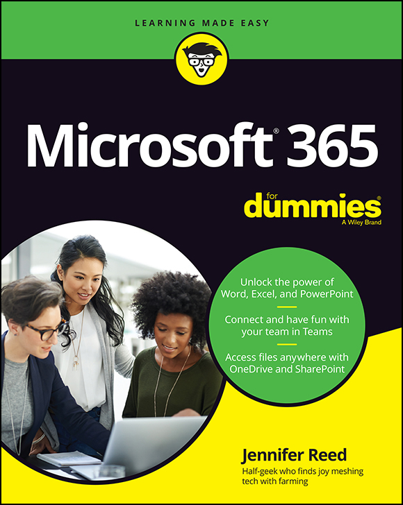 Microsoft 365 For Dummies Published by John Wiley Sons Inc 111 River - photo 1