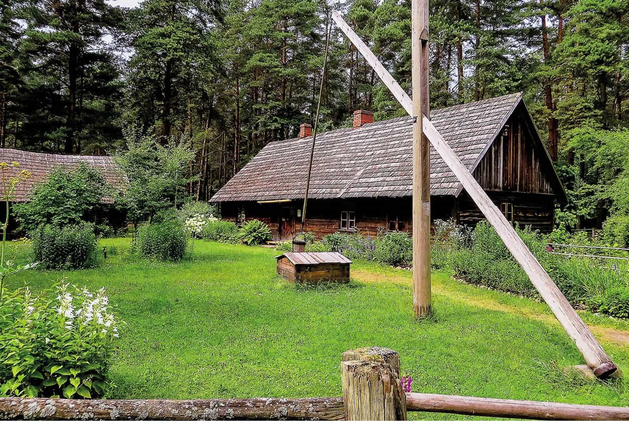 Top Attraction 8 Shutterstock The Ethnographic Open-Air Museum of Latvia - photo 11