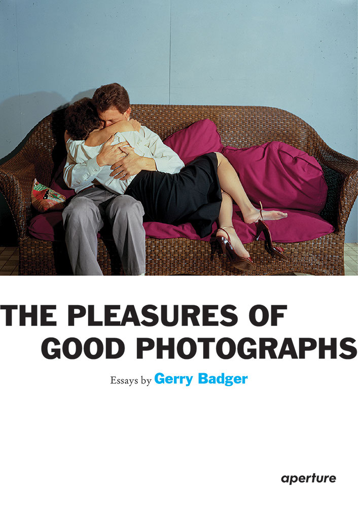 THE PLEASURES OF GOOD PHOTOGRAPHS Essays by Gerry Badger Plate John - photo 1