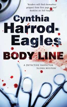 Cynthia Harrod-Eagles Body Line