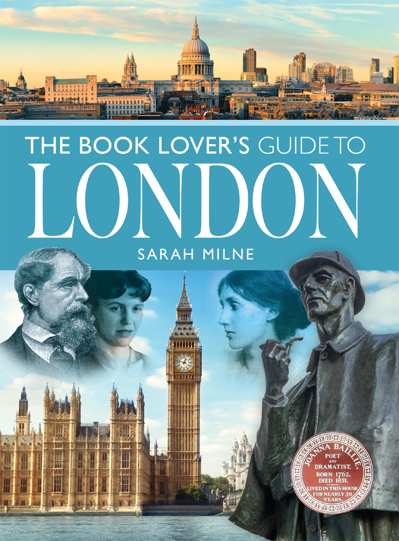 The Book Lovers Guide to London - image 1