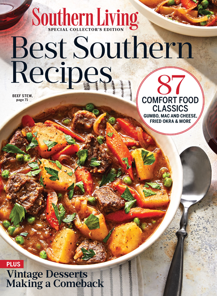 Best Southern Recipes CONTENTS Tips and tricks from the Souths most trusted - photo 1