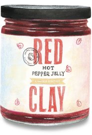 RED CLAY HOT PEPPER JELLY Why We Love It Made with just five ingredients - photo 11