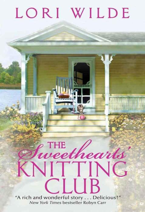 The Sweethearts Knitting Club Lori Wilde To Lucia MacroThank you for taking a - photo 1