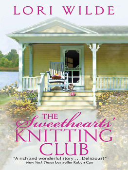 Lori Wilde - The Sweethearts Knitting Club