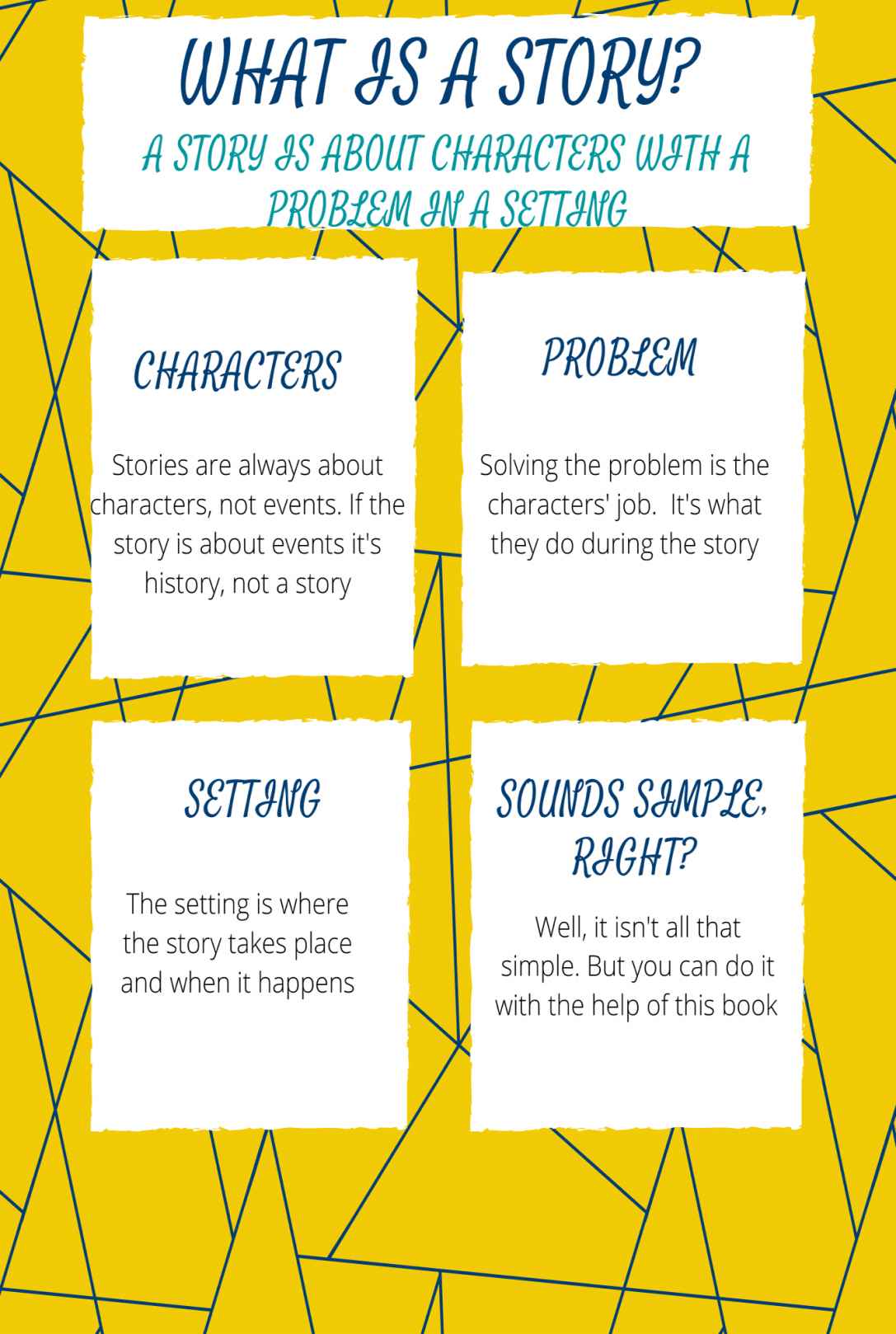 Infographic Guide to Creating Stories - photo 7