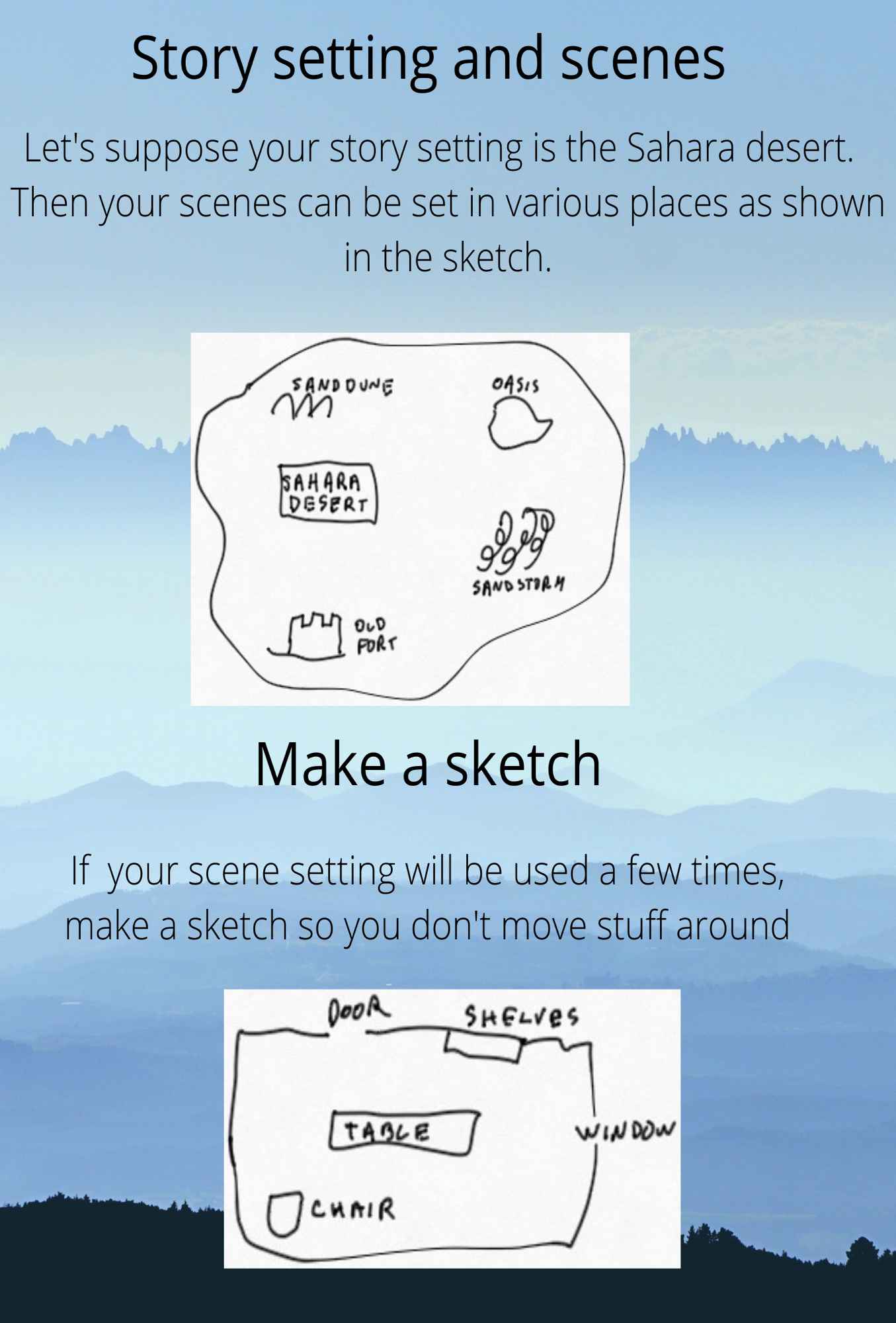 Infographic Guide to Creating Stories - photo 13