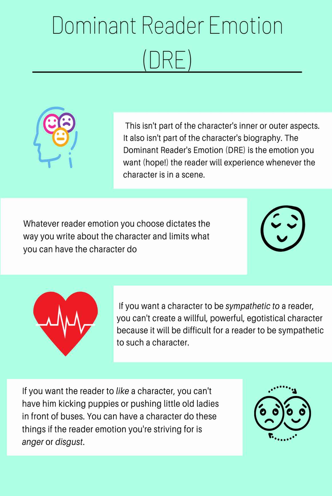 Infographic Guide to Creating Stories - photo 26