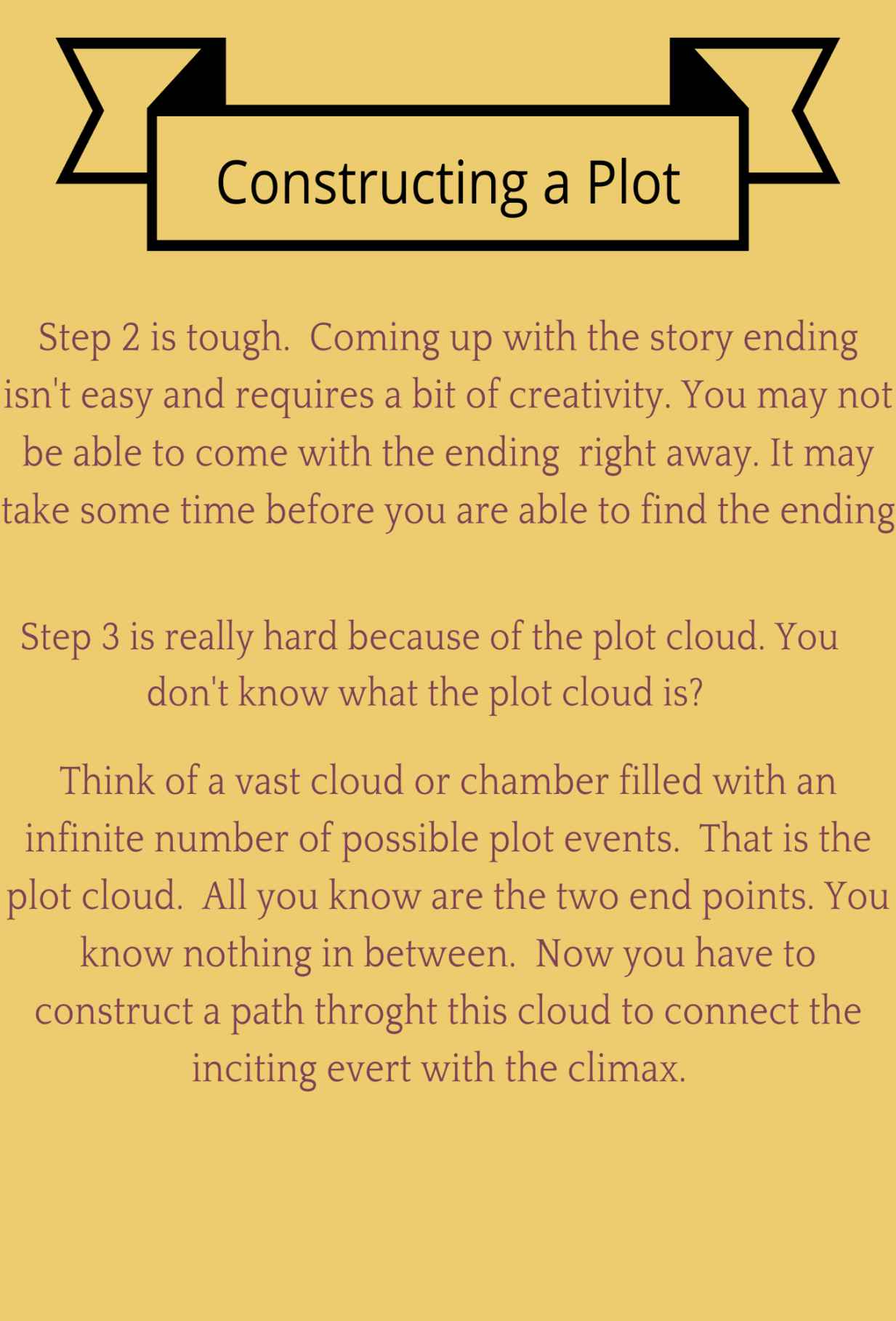 Infographic Guide to Creating Stories - photo 33