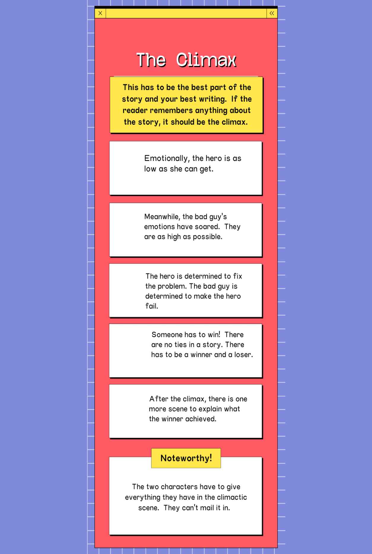 Infographic Guide to Creating Stories - photo 37