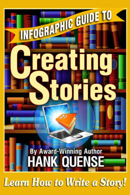 Quense - Infographic Guide to Creating Stories