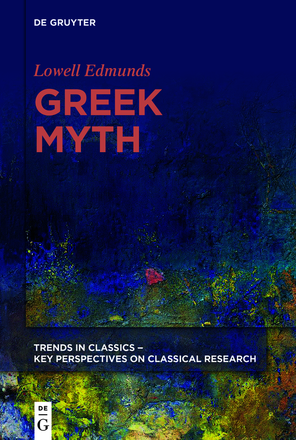 Trends in Classics - Key Perspectives on Classical Research Edited by P J - photo 1